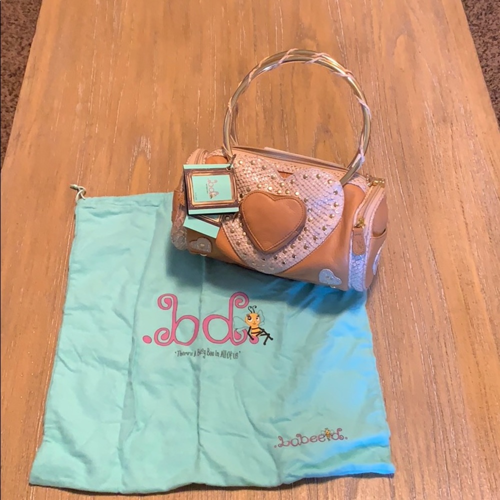 Babee D purse